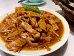 肉汁山野笋-锦園(伊势丹美食城店)