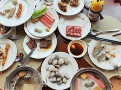 -韵咖啡自助餐厅(天津香格里拉店)