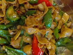 干锅肥肠-湘阁里辣(南岭购物广场店)
