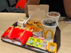 -麦当劳(新濠影汇店)