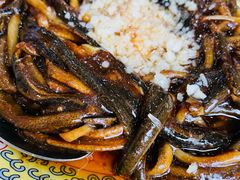 响油鳝糊-砂锅居(西四店)