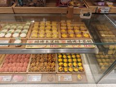 -泸溪河桃酥(西直门凯德店)