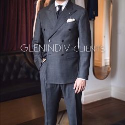 -Glenindiv谷已西装