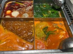 -海底捞火锅(奥森店)