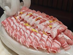 -涮福記·现切牛羊肉火锅(世纪汇店)