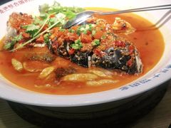 -坛宗剁椒鱼头(河西王府井店)