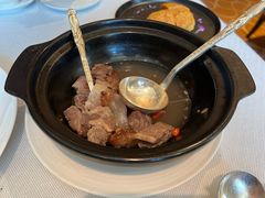 普洱羊肉-天宝阁中餐厅(北京瑞吉酒店)