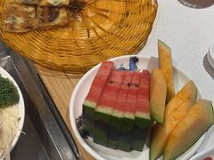 -蜀留香火锅(西南角店)