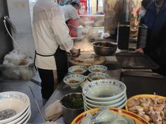 -门框胡同百年卤煮(新街口店)