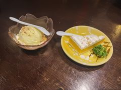 冰淇淋-松临·铁板烧&Omakase(神农店)