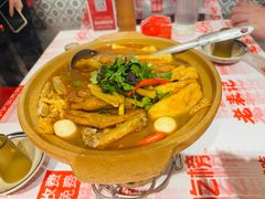 -老表记广西宵夜螺蛳鸭脚煲(东盟店)