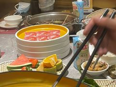 -一绪に寿喜烧(荟聚店)