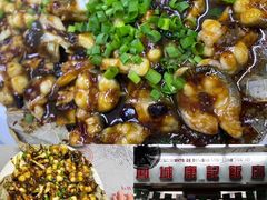 豆豉蒸黄鳝-凤城康记饭店