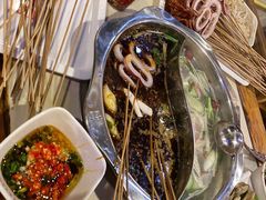 -袁记串串香(世欧王庄店)