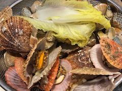 -船梆煮•蒸汽海鲜·炉火烤肉(五四广场店)