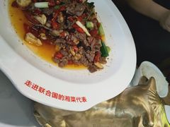 -炊烟小炒黄牛肉(中心印象城店)