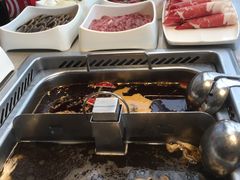 -海底捞火锅(老城根店)