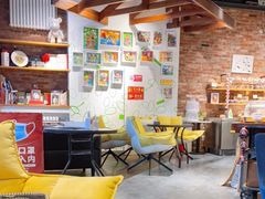 -RiceZone乐食尊纯米面包坊(望京店)