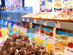 -必点海鲜·鲅鱼水饺(鞍山西道店)