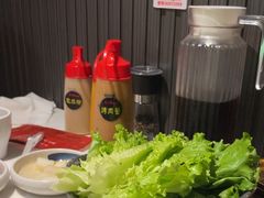 -炙城·韩式烤肉(南京东路店)