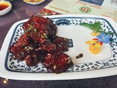 麦仁秘制骨-宁波状元楼酒店(和义路店)
