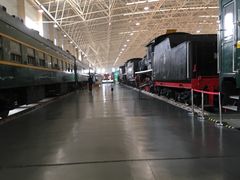 -中国铁道博物馆(正阳门馆)