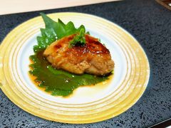 照烧鹅肝-鮨一日本料理(大中华店)