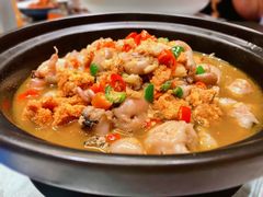 砂锅鱼籽鱼泡-湘语·湖南家常菜(新洲店)