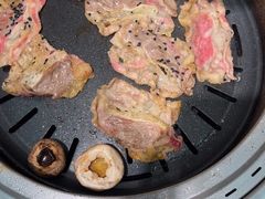 -安又胖韩国烤肉(泰达永旺店)