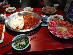 -袁老四重庆老火锅(桐梓坡店)