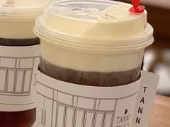 玫瑰乌龙芝士奶盖-甜莺蛋糕(顺盈时代广场店)