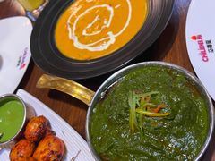 -辛德里印度餐厅(勒泰商圈店)