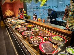 -東盛炭烤自助料理(玄武招商花园城店)