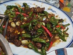 -食鸡公社辣子鸡·潍坊菜·烧烤