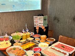 -大隐·成都火锅Bistro(合生麒麟新天地店)