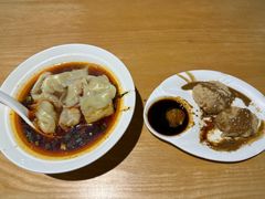 -龙抄手食府(浣花北路店)
