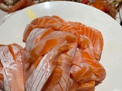 -一方渔歌蒸汽海鲜自助(文化路万达广场店)