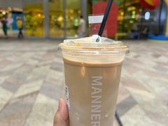 -Manner Coffee(万象食家店)