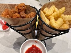 -北李妈妈菜·海肠捞饭(开发区万达店)