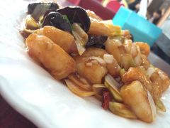 鱼香虾仁-林之六八·6886大连老菜馆