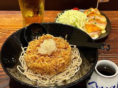 -纹兵卫手打荞麦面日料(虹桥本店)