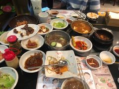 -本家韩国烤肉(财富大厦店)