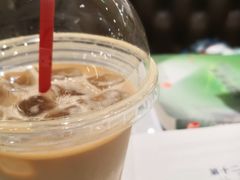 香草味拿铁-COSTA COFFEE(上海月星环球港店)