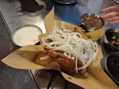 -富乐满韩国正宗炸鸡韩国料理(虹泉路店)