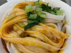 凉皮-子午路张记肉夹馍(翠华路店)