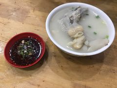雪豆蹄花-雷祖芳老妈蹄花店