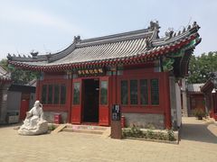 -郭守敬纪念馆