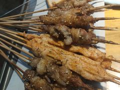 -阿里巴巴海鲜烧烤家常菜(黄岛店)