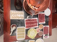 -南门涮肉(北洼路店)
