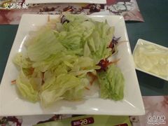 田园沙拉-棒约翰比萨·意面(剑河店)